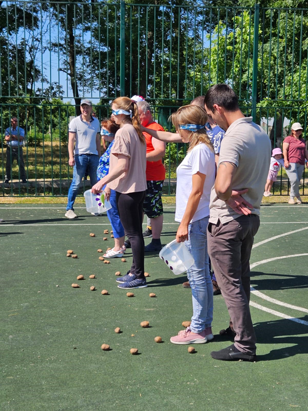 спортивное мероприятие