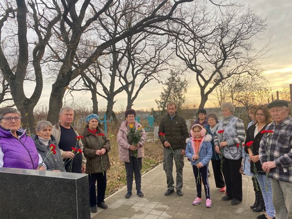 день памяти Неизвестному Солдату