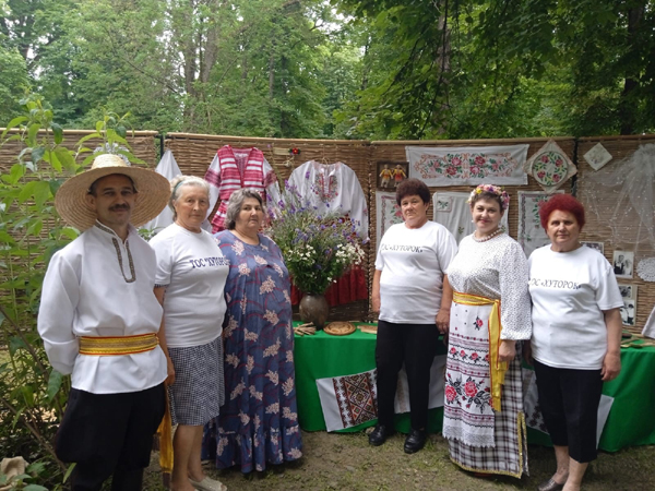 Братский белорусский народ