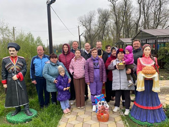 Православный праздник, Светлое Христово Воскресенье