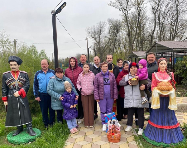 Православный праздник, Светлое Христово Воскресенье